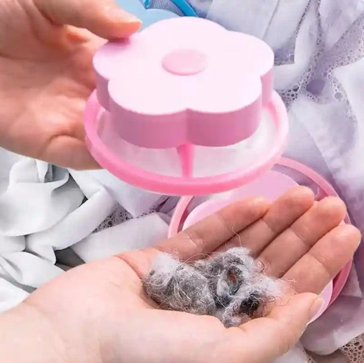 🔴 Filtro para lavadora anti pelusas